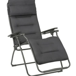 Lafuma Futura BeComfort relaxstoel blue encre