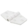 Lalizas scharnier 100 x 60 x 4,5 mm wit