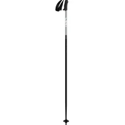 Leki Primacy skistokken black light anthracite white