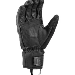 Leki Griffin Base Zero handschoenen black