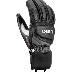 Leki Griffin Pro 3D handschoenen black white