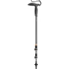Leki Wanderfreund Makalu wandelstok gunmetal dark anthracite copper