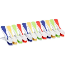 Lifetime Garden  Wasknijpers 12 stuks