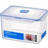 Lock & Lock  Basic vershouddoos 4,5 liter transparant