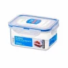 Lock & Lock  Basic vershouddoos 470 ml transparant