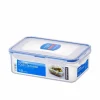 Lock & Lock  Basic vershouddoos 1 liter transparant