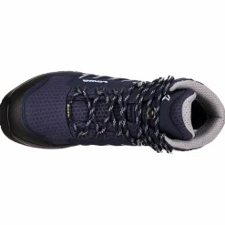 Lowa Trek Evo GTX Mid Ws bergschoenen dames navy berry