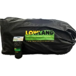 Lowland Outdoor  Flightbag 85 bagagezak black