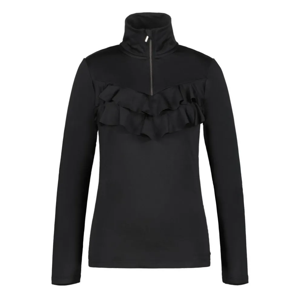 Luhta Ahl skipully dames basic black