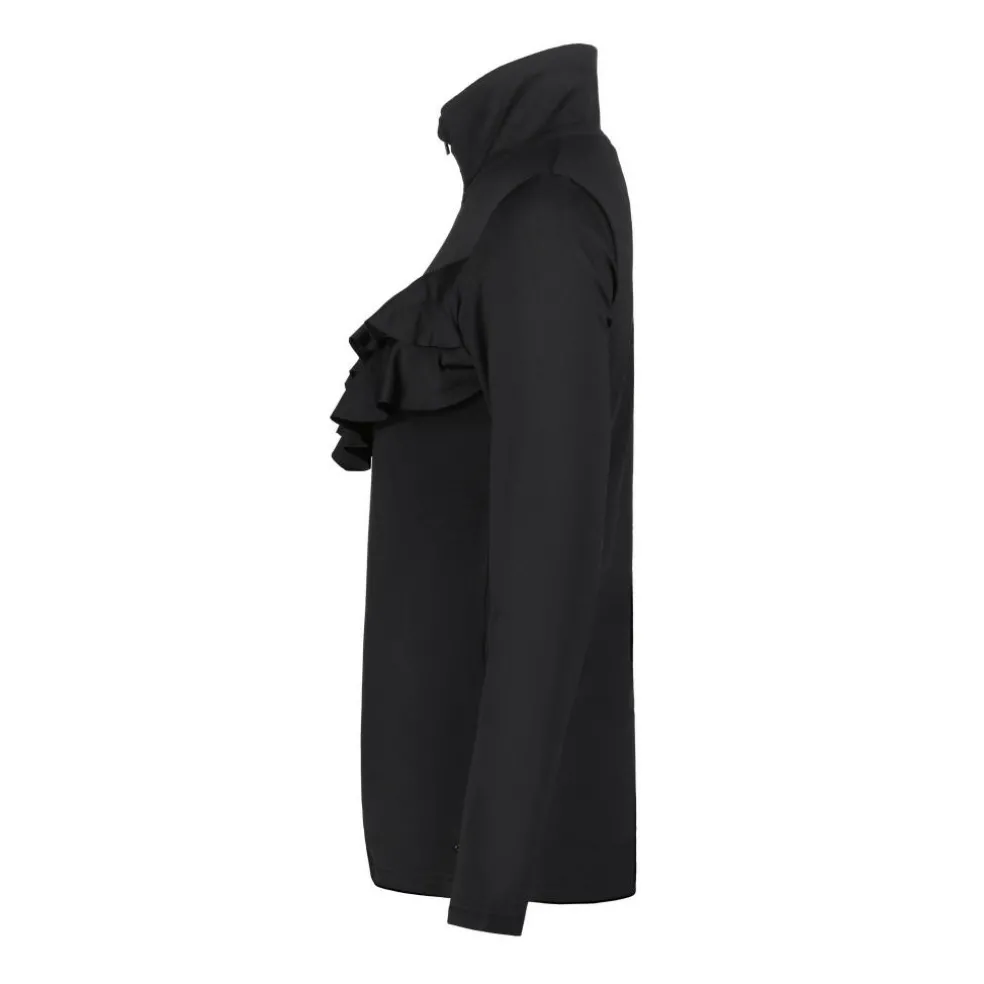 Luhta Ahl skipully dames basic black