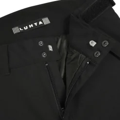 Luhta Kumpula skibroek heren black