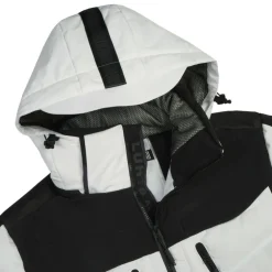 Luhta Kumputunturi winterjas heren white black