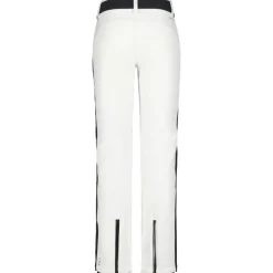 Luhta Reututunturi softshell skibroek dames optic white