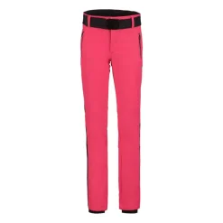 Luhta Reututunturi softshell skibroek dames raspberry