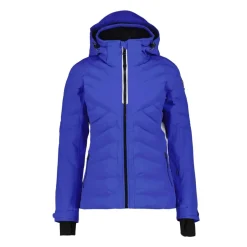 Luhta Vuomavaara winterjas dames blue
