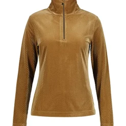 Luhta Ahkiolahti skipully dames brown