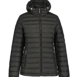 Luhta Armila winterjas dames basic black