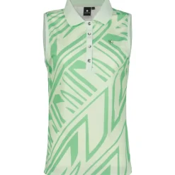 Luhta Henttola polo dames aloe