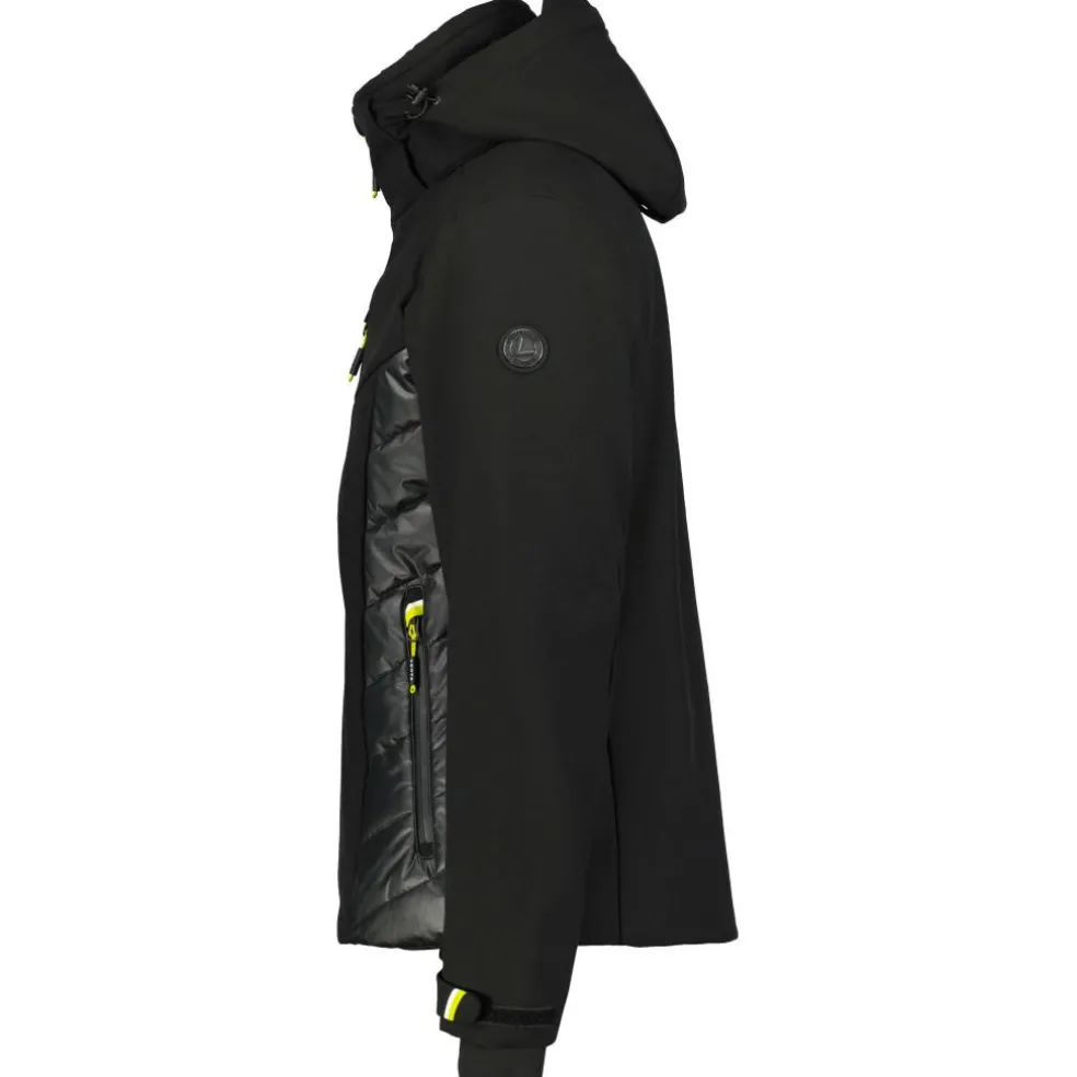 Luhta Hookana winterjas heren black