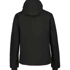 Luhta Hookana winterjas heren black