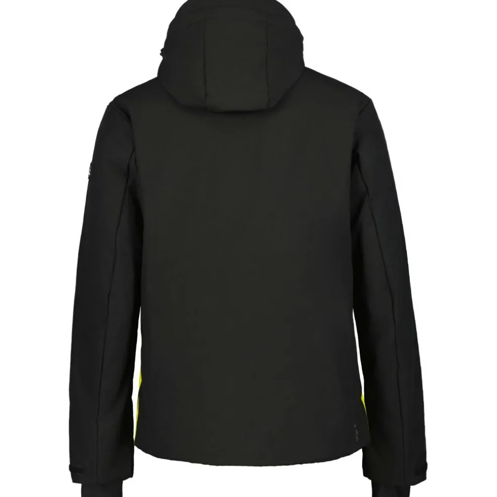 Luhta Hookana winterjas heren black
