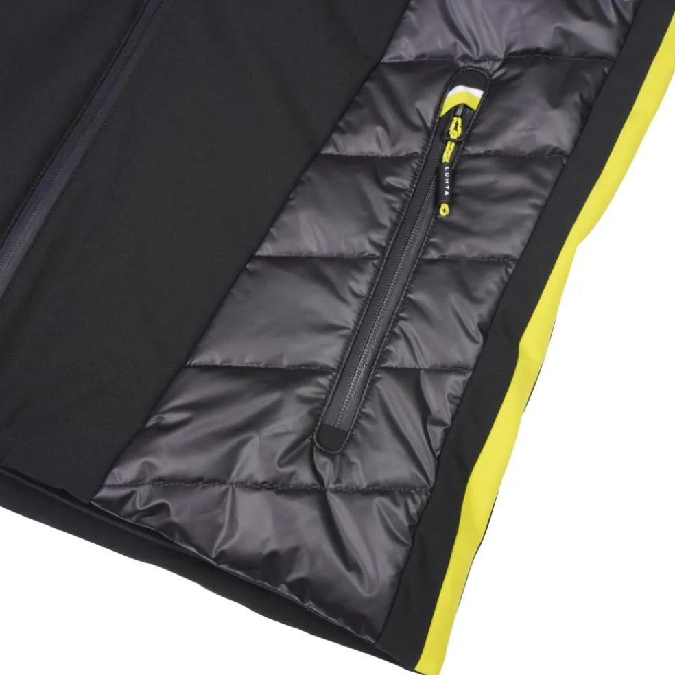 Luhta Hookana winterjas heren black