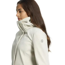 Luhta Iloniemi parka softshell jas dames powder