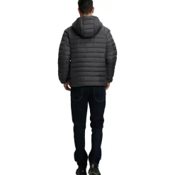 Luhta Karvio winterjas heren lead-grey
