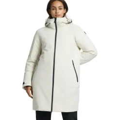 Luhta Kemi parka outdoor jack dames powder