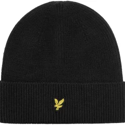 Lyle & Scott  muts junior jet black