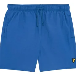 Lyle & Scott  SHB2211V zwembroek junior now blue