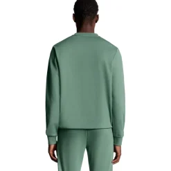 Lyle & Scott  Sports Lightweight sweater heren silver pine