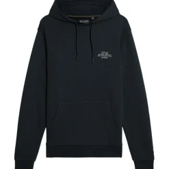 Lyle & Scott  Sports Lyle Athletic hoodie heren dark navy