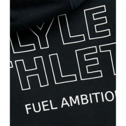 Lyle & Scott  Sports Lyle Athletic hoodie heren dark navy