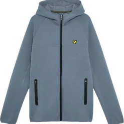 Lyle & Scott  Sports Neoprene vest heren steel indigo marl