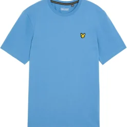 Lyle & Scott  Sports shirt heren parisian blue
