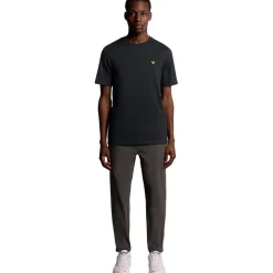 Lyle & Scott  Sports shirt heren dark navy