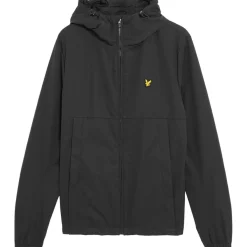 Lyle & Scott  Sports Windbreaker jas heren jet black