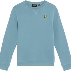 Lyle & Scott  sweater junior ocean sky