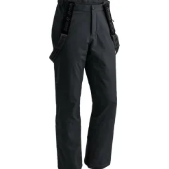 Maier Sports  ANTON 2.1 skibroek heren black