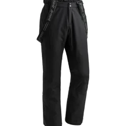Maier Sports  ANTON SLIM 2.0 skibroek heren black