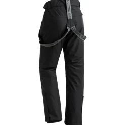 Maier Sports  ANTON SLIM 2.0 skibroek heren black
