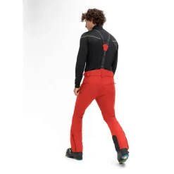 Maier Sports  ANTON SLIM 2.0 skibroek heren paprika flame