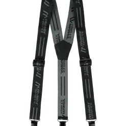 Maier Sports  Bretels heren black