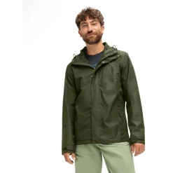Maier Sports  Abbenstein outdoor jack heren green goose