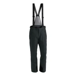 Maier Sports  ANTON 2 short size skibroek heren black