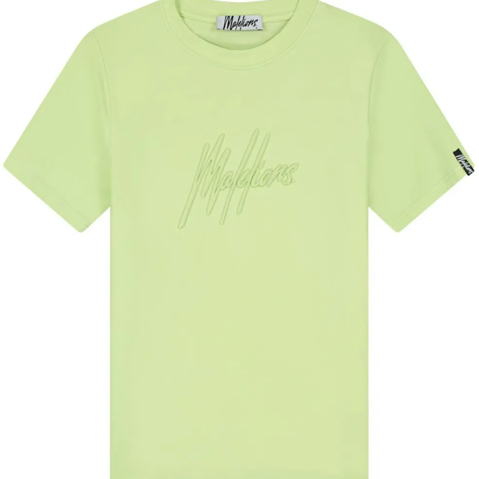 Malelions Essentials shirt dames matcha