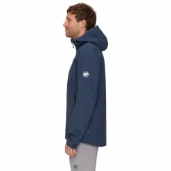 Mammut Alto Light HS Hooded outdoor jack heren marine