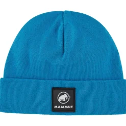 Mammut Fedoz muts glacier blue