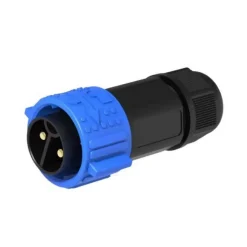 Marine LED  AC240P plug 12V 30A